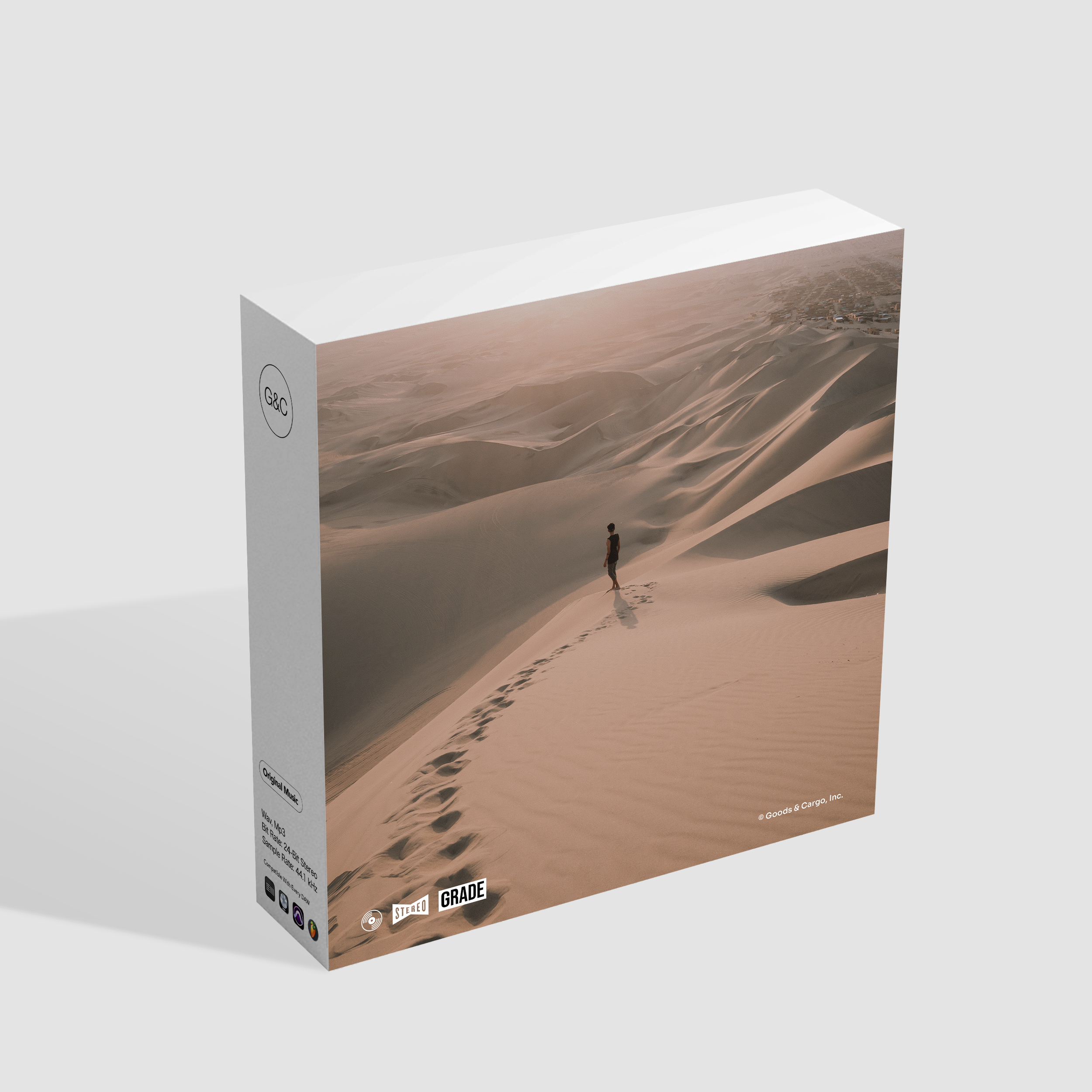Dunes Of Dubai