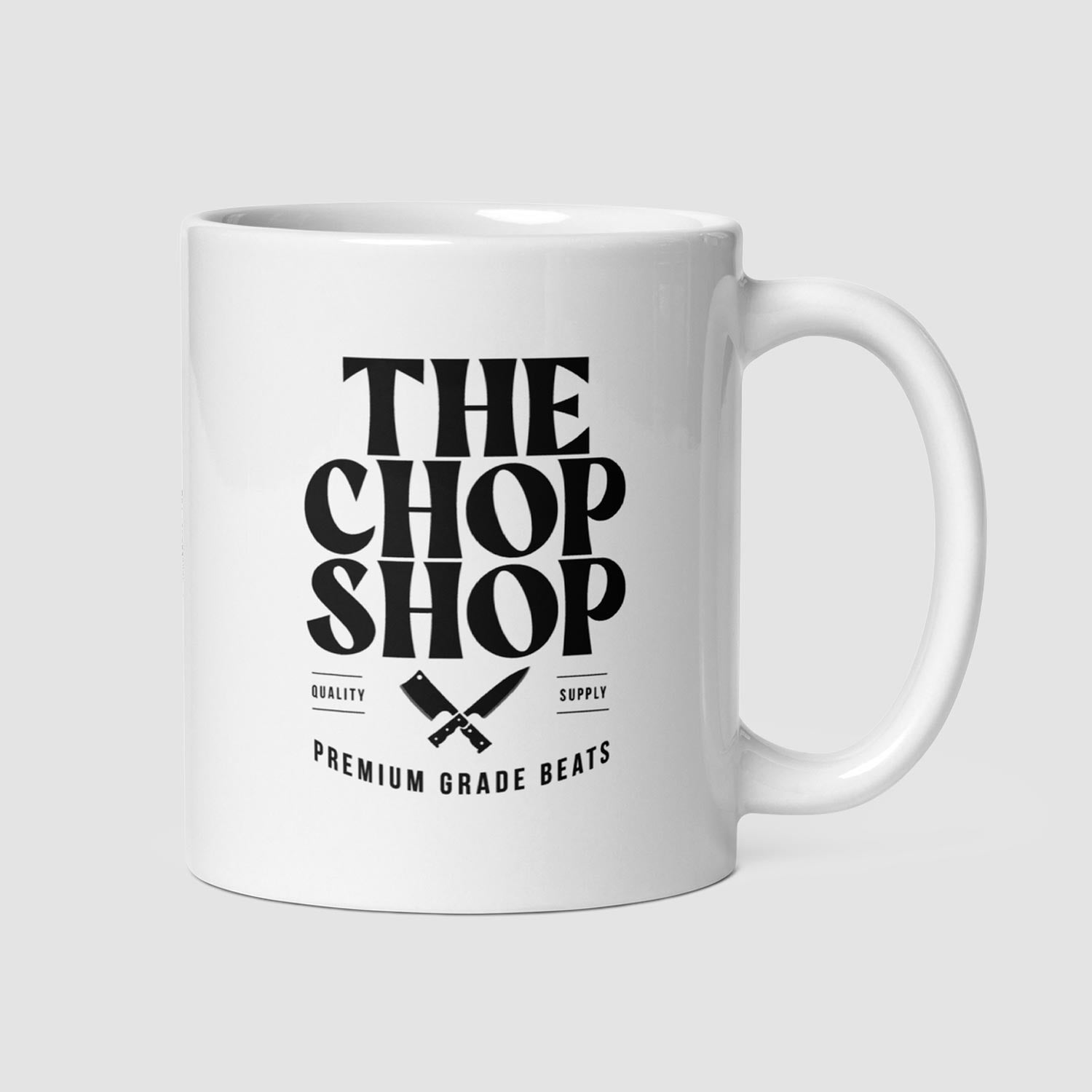 The Chop Shop Mug