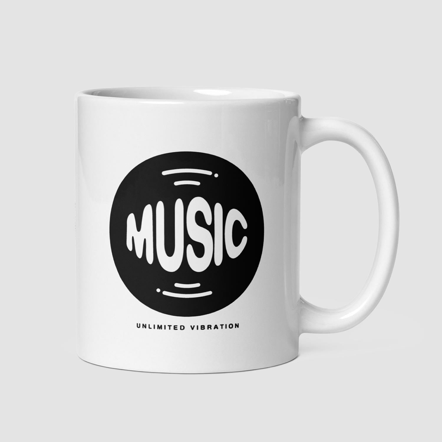 Music Unlimited Mug