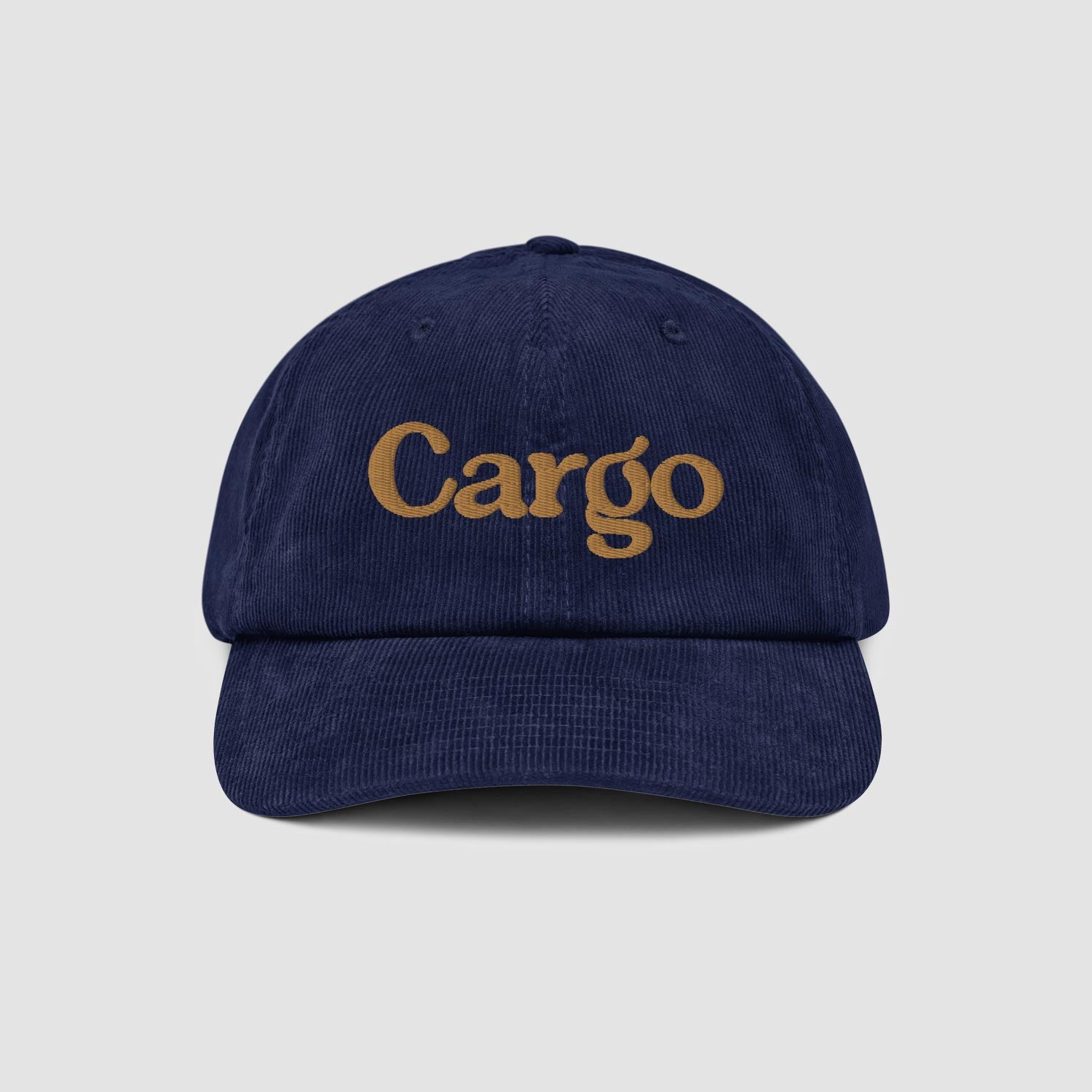 Cargo Brand Cap