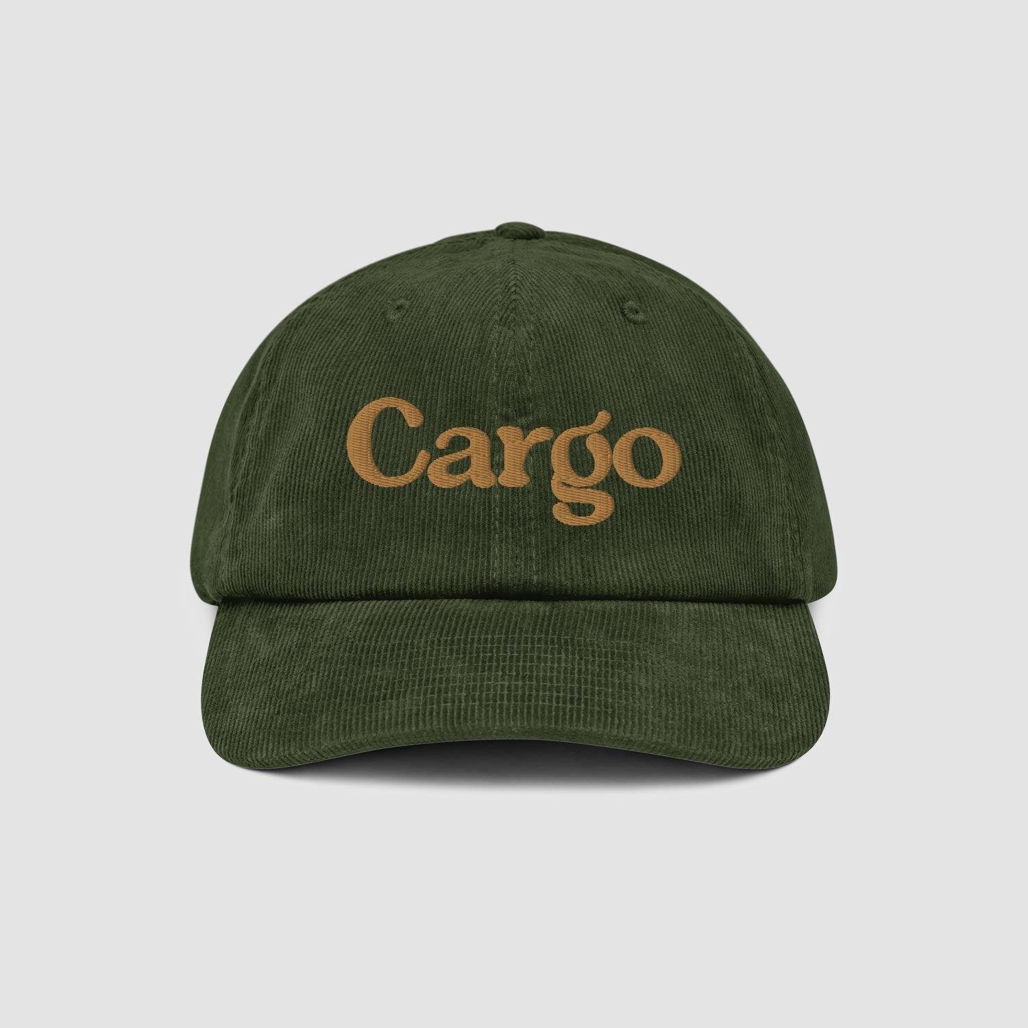 Cargo Brand Cap